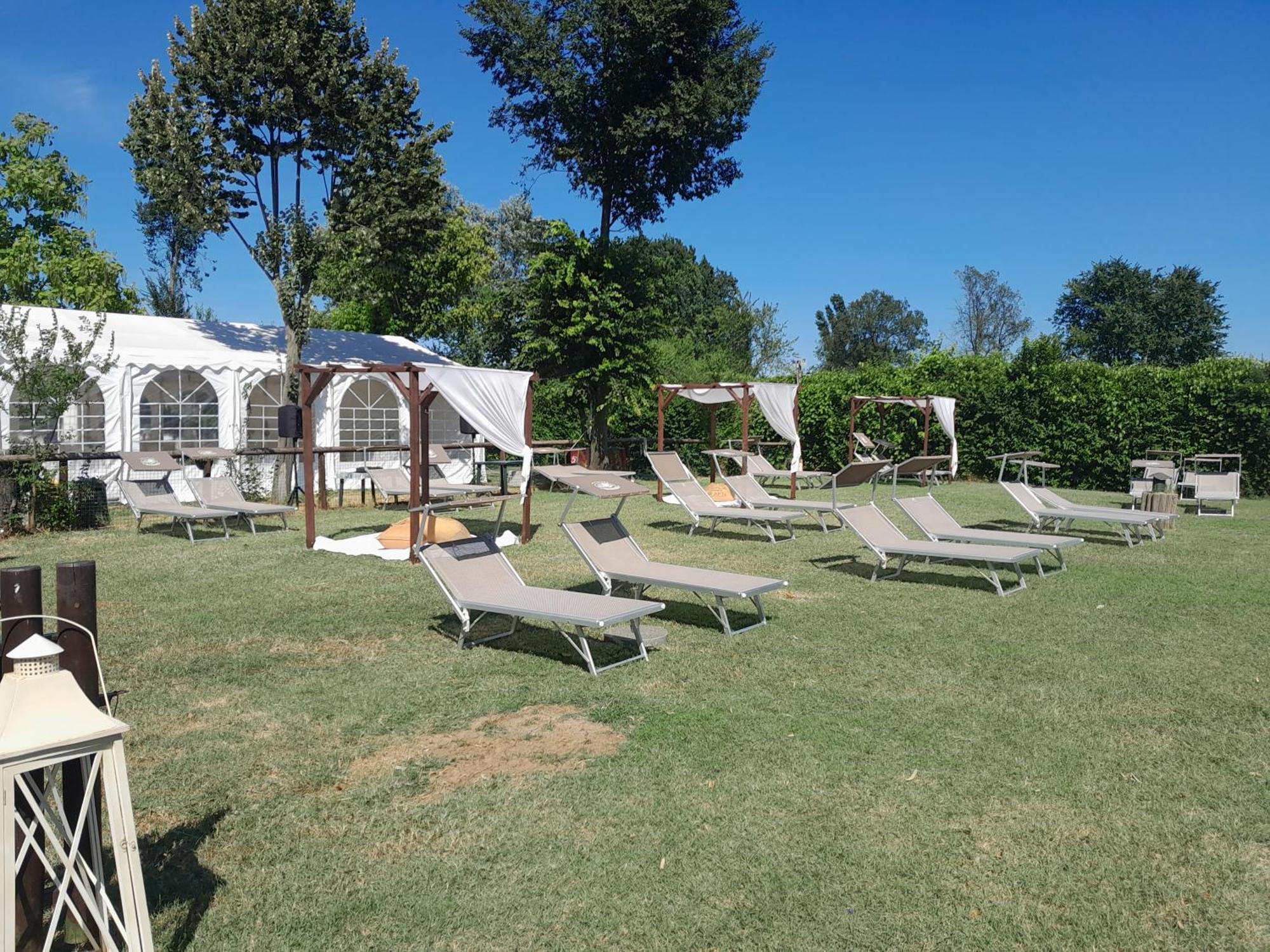 Agriturismo Casa Carpanelli Nonantola المظهر الخارجي الصورة