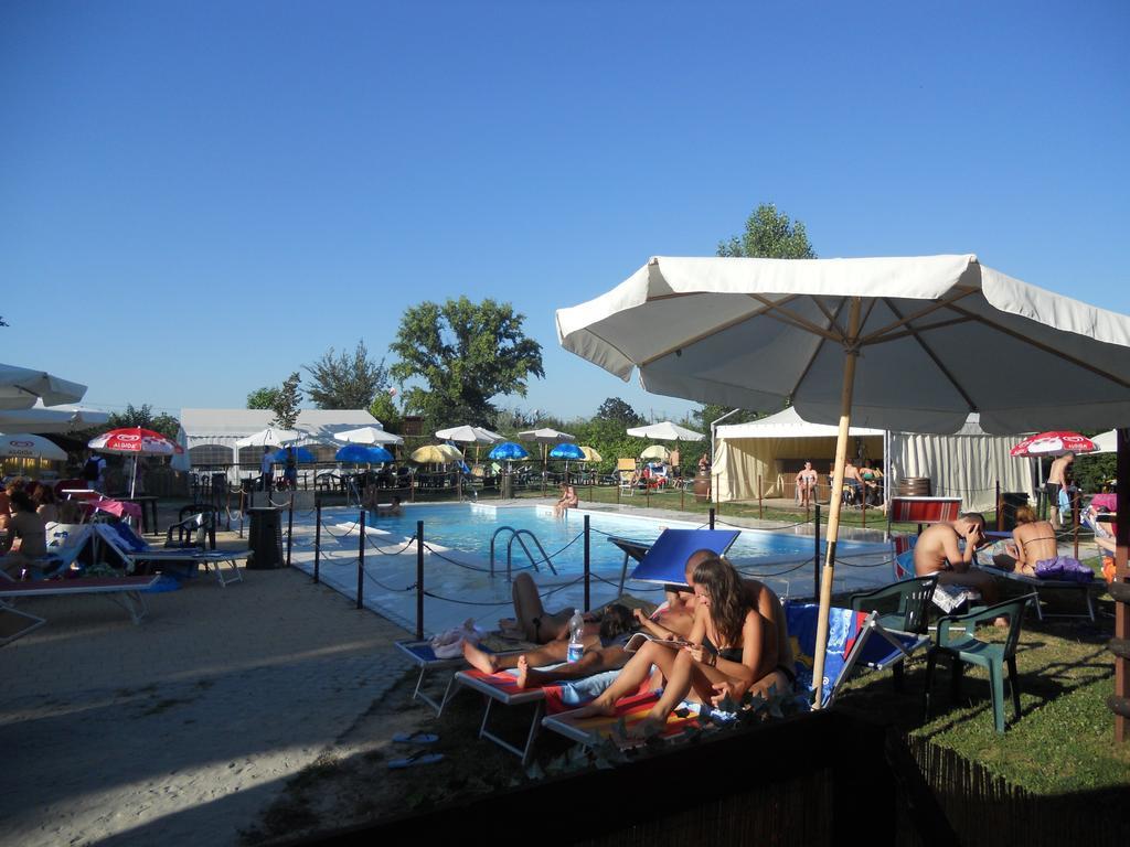 Agriturismo Casa Carpanelli Nonantola المظهر الخارجي الصورة