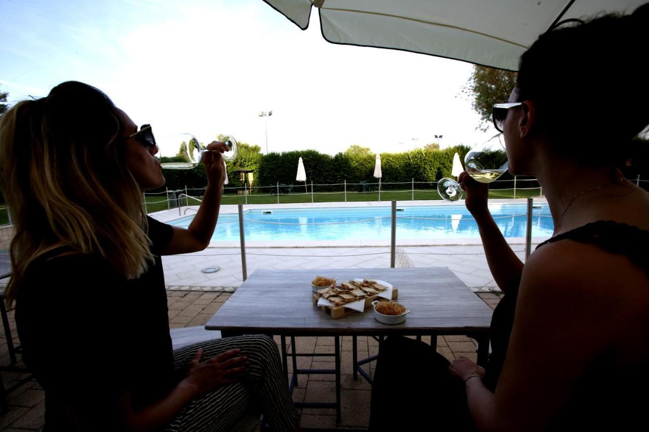 Agriturismo Casa Carpanelli Nonantola المظهر الخارجي الصورة