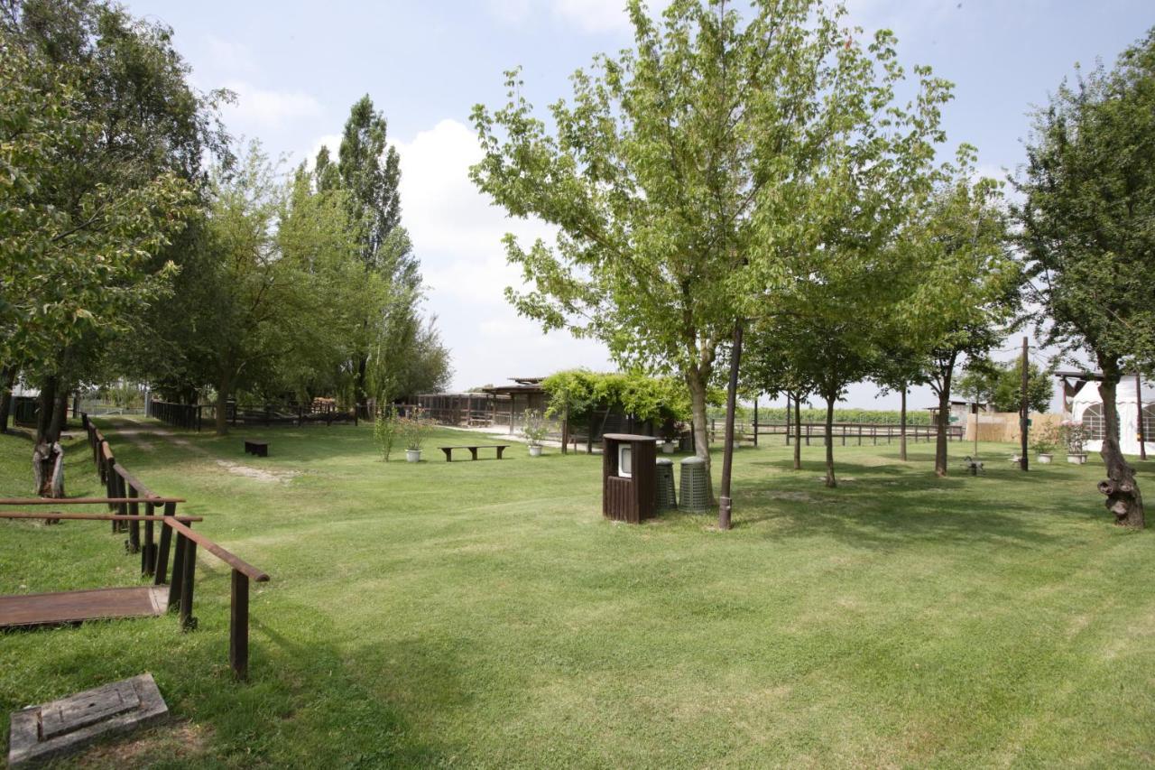 Agriturismo Casa Carpanelli Nonantola المظهر الخارجي الصورة