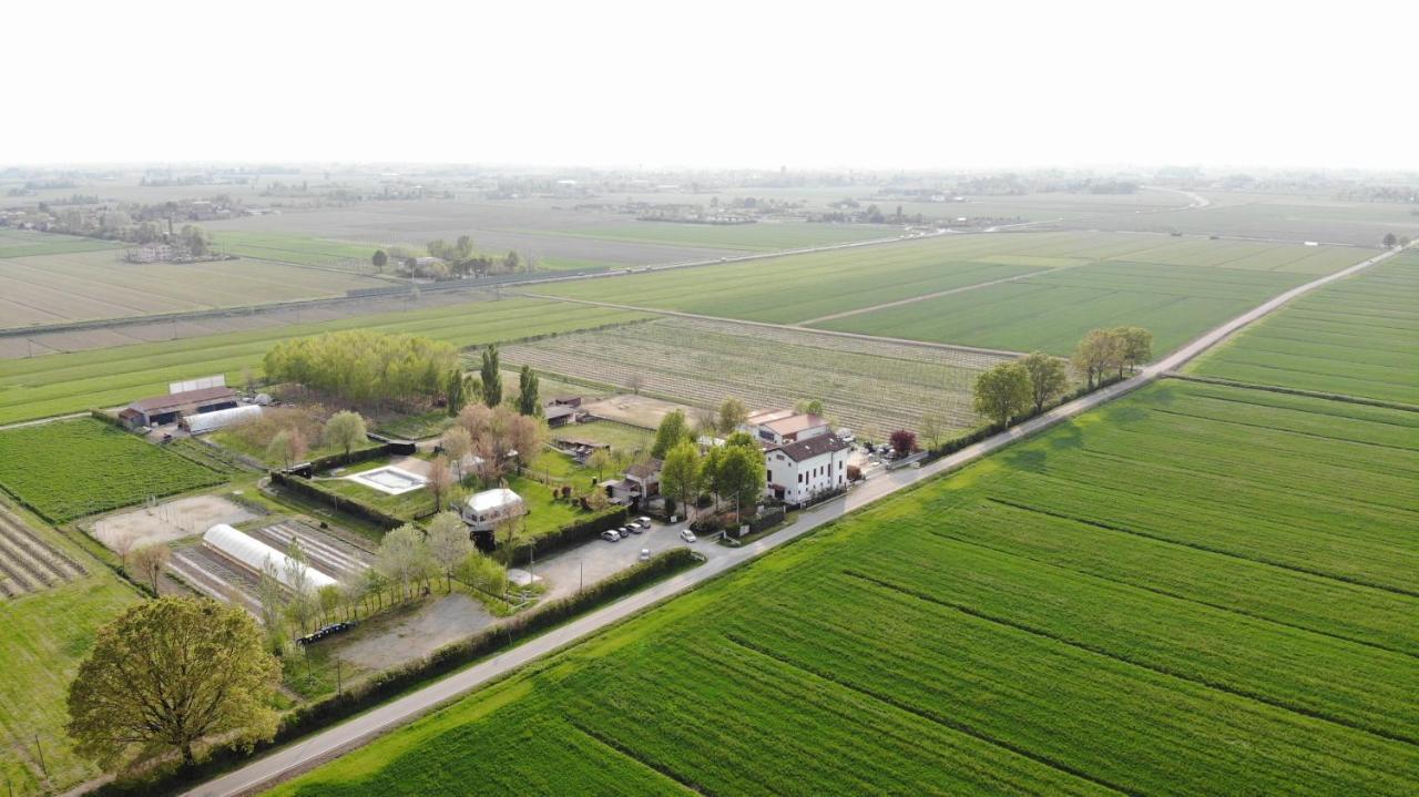 Agriturismo Casa Carpanelli Nonantola المظهر الخارجي الصورة