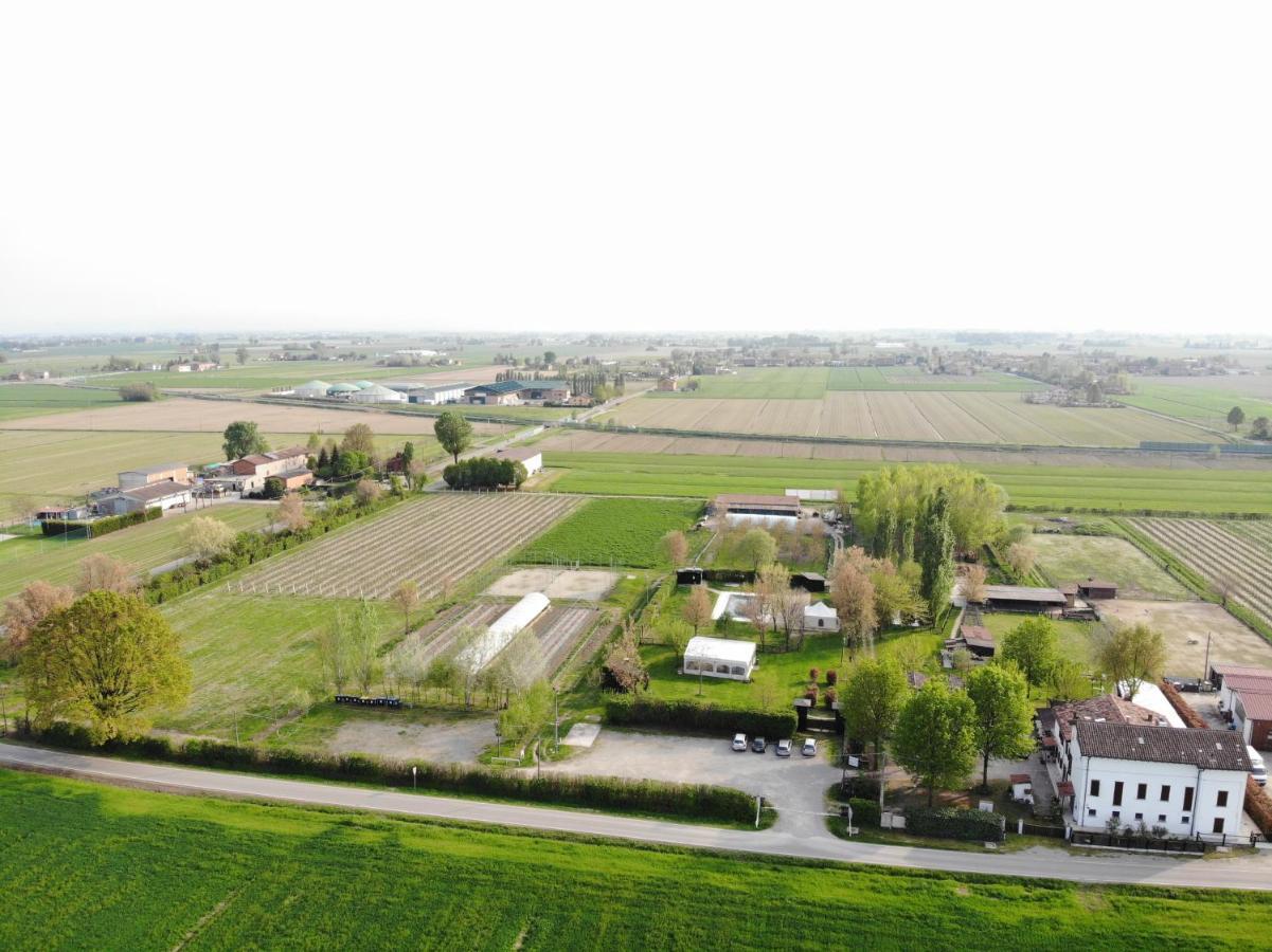 Agriturismo Casa Carpanelli Nonantola المظهر الخارجي الصورة