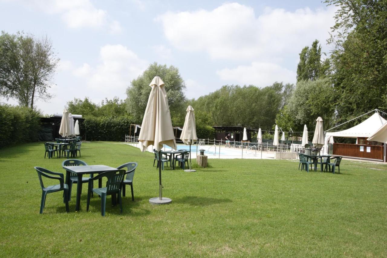 Agriturismo Casa Carpanelli Nonantola المظهر الخارجي الصورة