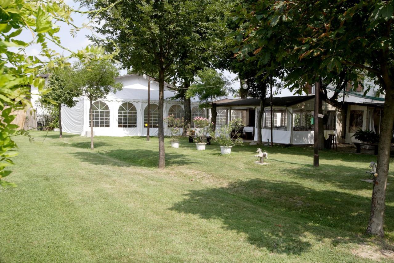 Agriturismo Casa Carpanelli Nonantola المظهر الخارجي الصورة