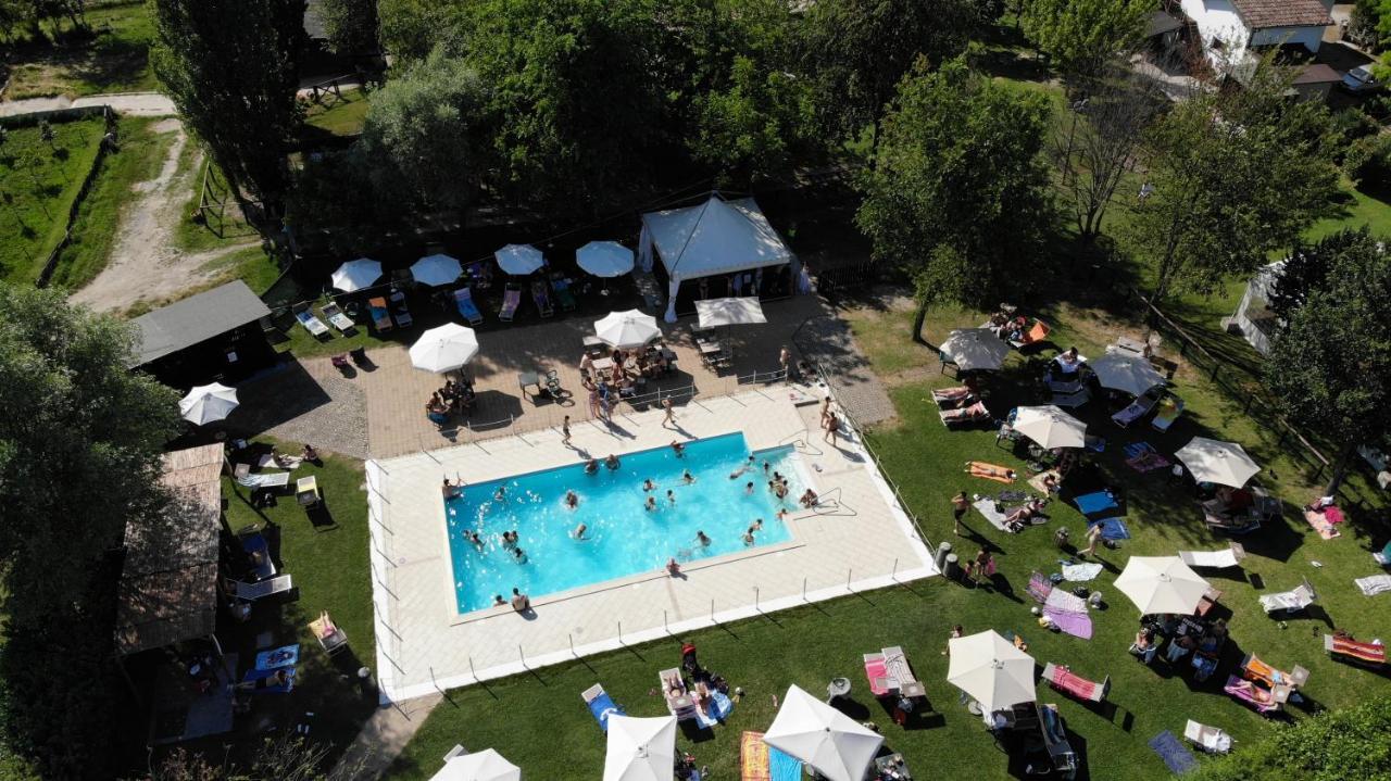 Agriturismo Casa Carpanelli Nonantola المظهر الخارجي الصورة