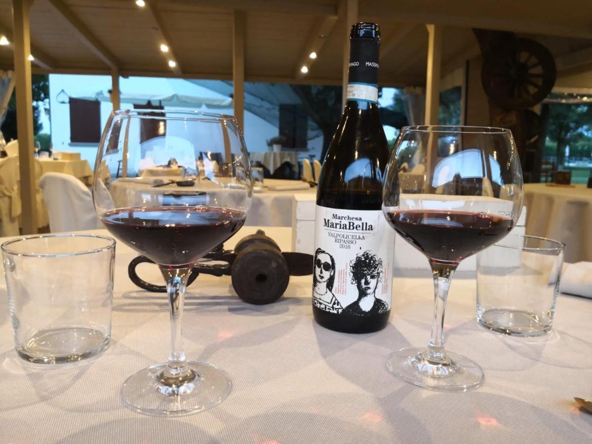 Agriturismo Casa Carpanelli Nonantola المظهر الخارجي الصورة