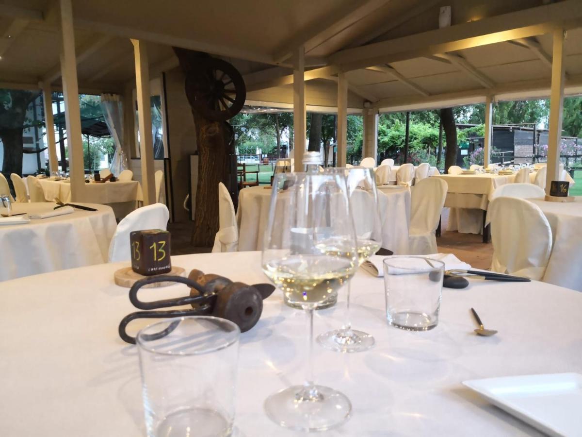 Agriturismo Casa Carpanelli Nonantola المظهر الخارجي الصورة